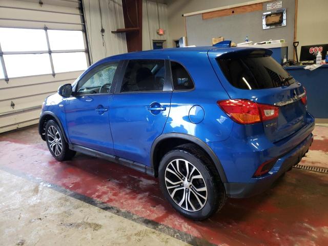 Photo 2 from auction – 2018 MITSUBISHI OUTLANDER with VIN JA4AR3AW9JU015129