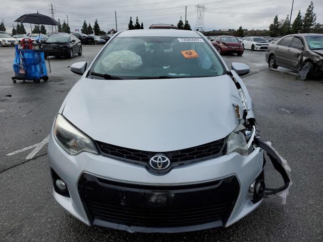 Photo 5 from auction – 2015 TOYOTA COROLLA L with VIN 5YFBURHE9FP264382