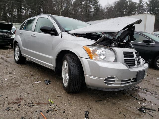 Photo 4 from auction – 2009 DODGE CALIBER SX with VIN 1B3HB48A49D149391