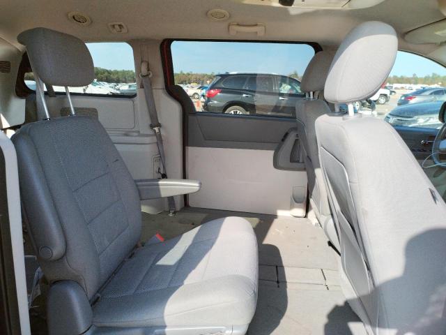 Photo 11 from auction – 2008 DODGE GRAND CARA with VIN 2D8HN44H38R726451