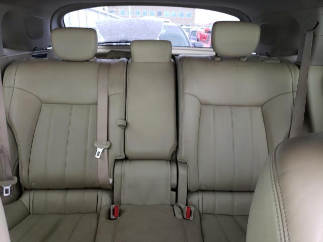 Photo 10 from auction – 2012 INFINITI FX35 with VIN JN8AS1MW7CM154600