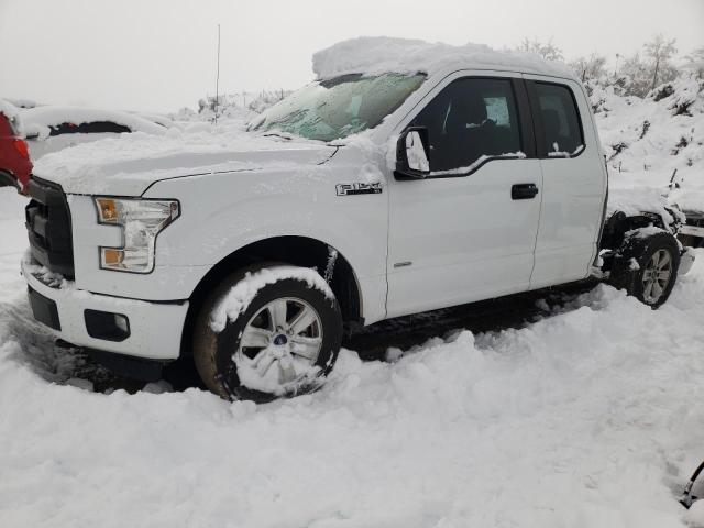 FORD F150 SUPER 2016 z numerem VIN 1FTEX1EP8GFA54859 - Zdjęcie z aukcji