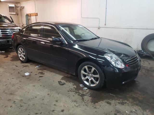 Photo 4 from auction – 2005 INFINITI G35 with VIN JNKCV51F85M313682