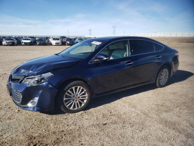 TOYOTA AVALON BAS 2013 with VIN 4T1BK1EB2DU026855 - Photo from auction
