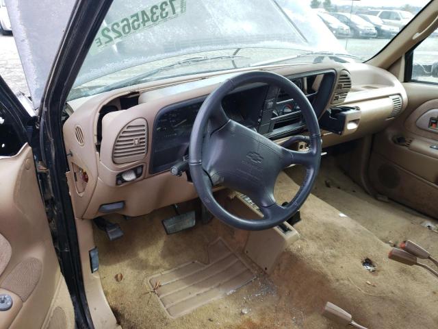 Photo 8 from auction – 1995 CHEVROLET GMT-400 K2 with VIN 2GCFK29K5S1248997