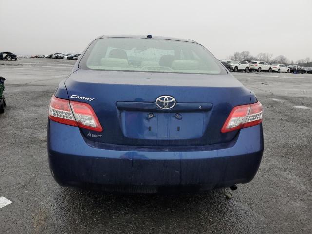 Photo 6 from auction – 2010 TOYOTA CAMRY BASE with VIN 4T1BF3EK8AU557909