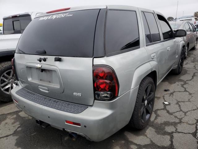 Photo 3 from auction – 2006 CHEVROLET TRAILBLAZE with VIN 1GNES13H262358177