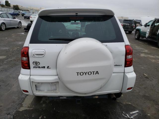 Photo 6 from auction – 2004 TOYOTA RAV4 with VIN JTEHD20V340028892