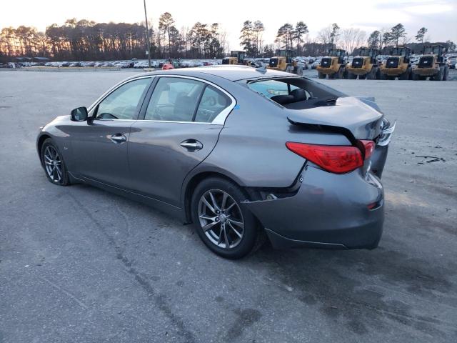 Photo 2 from auction – 2017 INFINITI Q50 PREMIU with VIN JN1EV7AP5HM740274