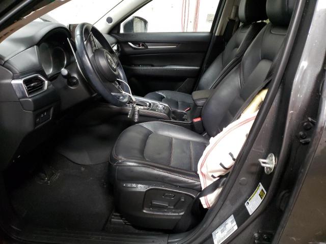 Photo 7 from auction – 2018 MAZDA CX-5 GRAND with VIN JM3KFBDM2J0465310