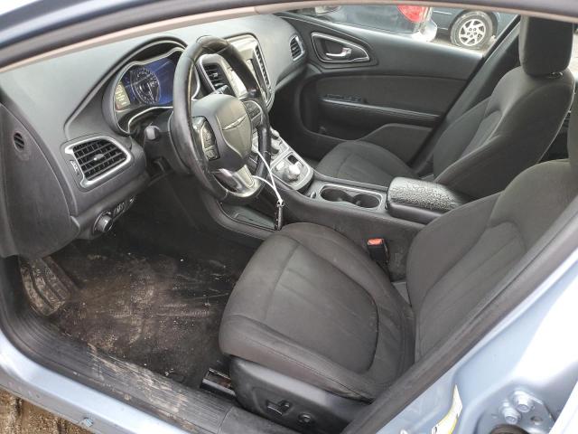 Photo 7 from auction – 2015 CHRYSLER 200 LIMITE with VIN 1C3CCCAB1FN608535