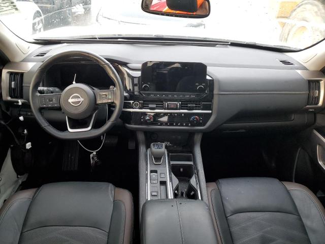 Photo 8 from auction – 2022 NISSAN PATHFINDER with VIN 5N1DR3DH8NC234672