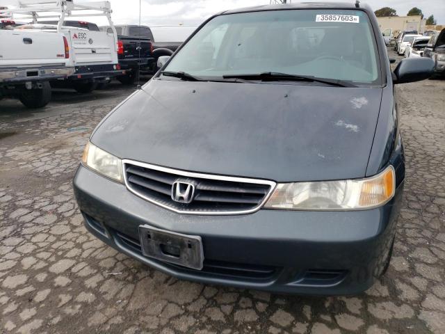 Photo 5 from auction – 2003 HONDA ODYSSEY EX with VIN 5FNRL18653B101246