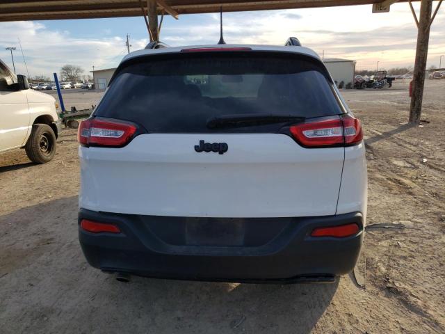 Photo 6 from auction – 2017 JEEP CHEROKEE S with VIN 1C4PJLAB5HW577404