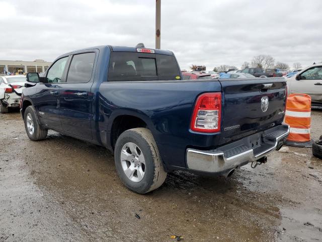 Photo 2 from auction – 2019 RAM 1500 BIG H with VIN 1C6SRFFT0KN850338