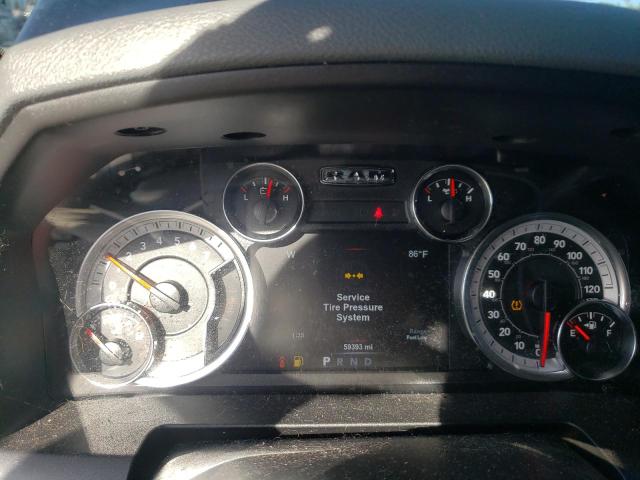 Photo 9 from auction – 2018 RAM 1500 SLT with VIN 1C6RR7LGXJS352272