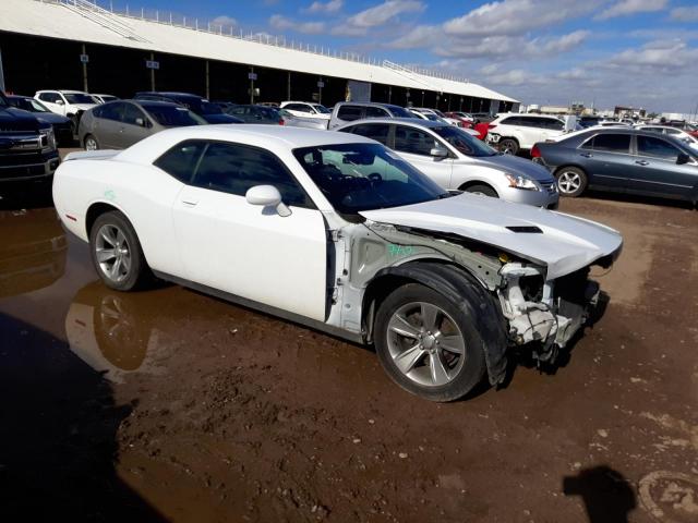Photo 4 from auction – 2019 DODGE CHALLENGER with VIN 2C3CDZAG6KH712601