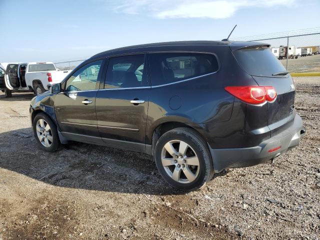 Photo 2 from auction – 2010 CHEVROLET TRAVERSE L with VIN 1GNLRHED6AJ259267