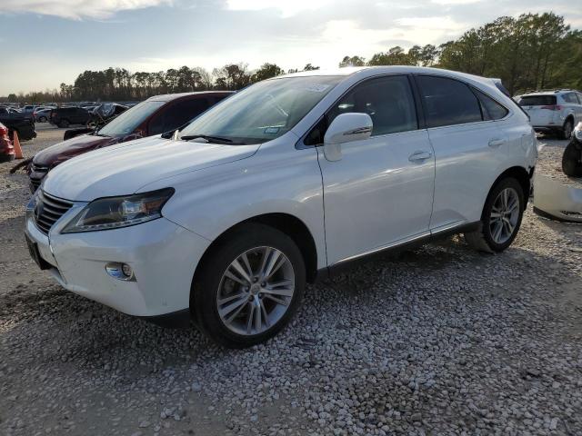 LEXUS RX 350 2015 con VIN 2T2ZK1BA4FC177190 - Foto de la subasta
