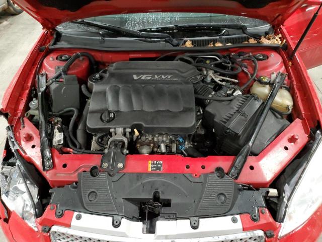 Photo 11 from auction – 2012 CHEVROLET IMPALA LS with VIN 2G1WA5E36C1203113