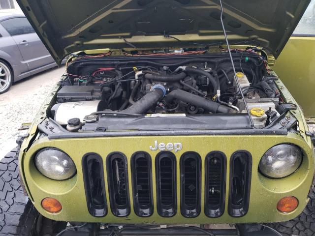 Photo 12 from auction – 2010 JEEP WRANGLER S with VIN 1J4AA5D14AL228675
