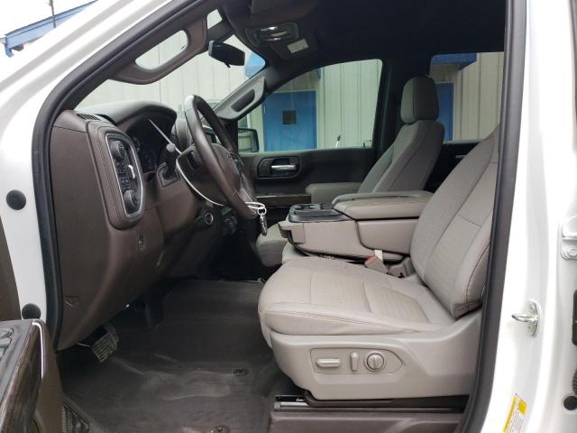 Photo 7 from auction – 2021 CHEVROLET SILVERADO with VIN 1GCUYEED8MZ438592