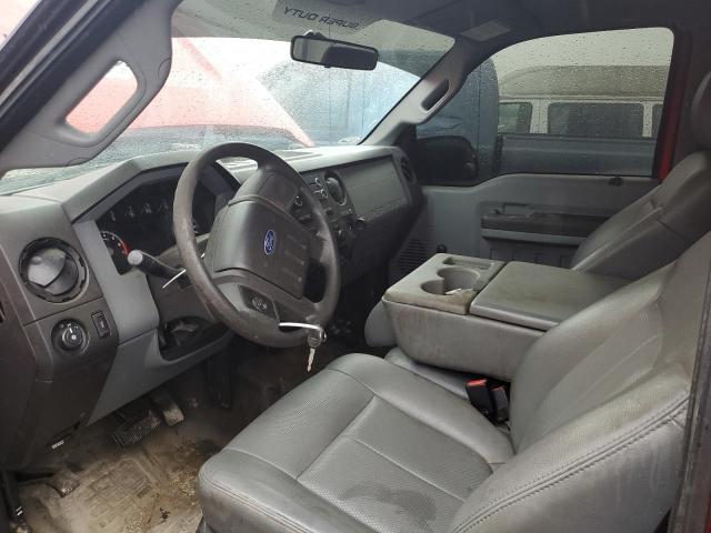 Foto 8 de la subasta – 2011 FORD F350 SUPER con VIN 1FTRF3D66BEA48193
