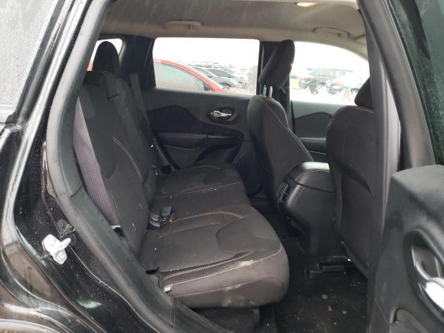 Photo 11 from auction – 2016 JEEP CHEROKEE L with VIN 1C4PJMCB8GW111984