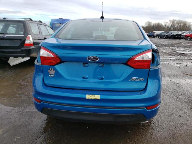 Photo 6 from auction – 2014 FORD FIESTA with VIN 3FADP4BJ2EM241269
