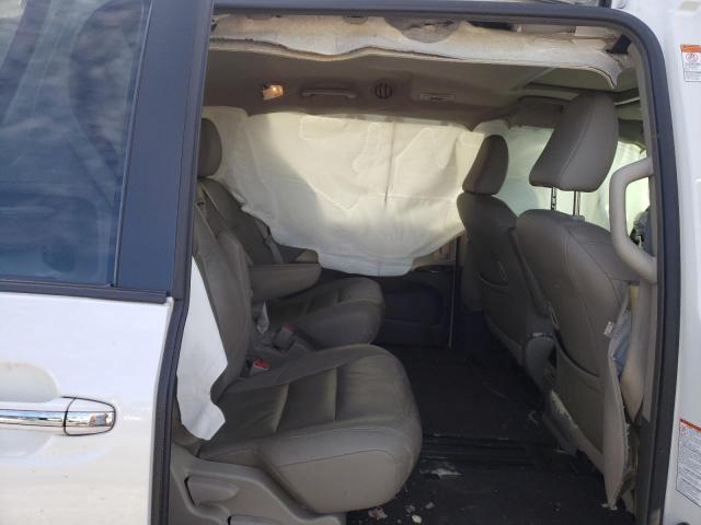 Photo 11 from auction – 2016 TOYOTA SIENNA XLE with VIN 5TDYK3DC3GS705319