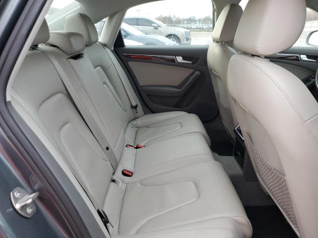 Photo 10 from auction – 2012 AUDI A4 PREMIUM with VIN WAUBFAFL6CA112179