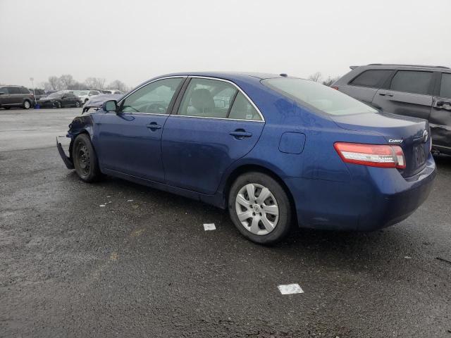 Photo 2 from auction – 2010 TOYOTA CAMRY BASE with VIN 4T1BF3EK8AU557909
