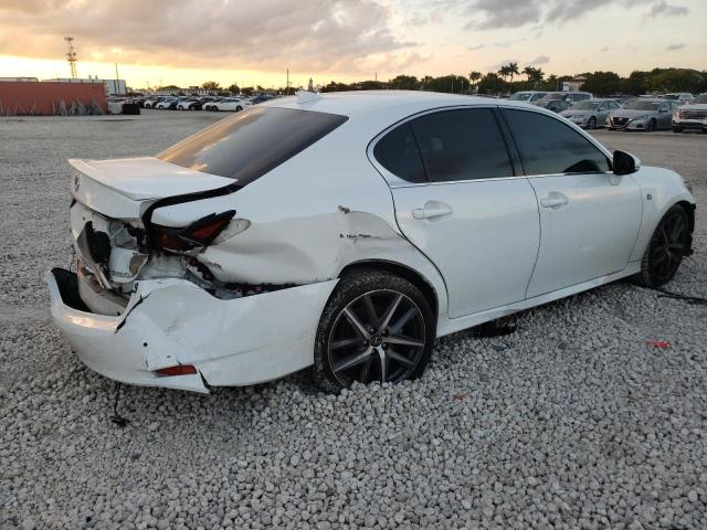 Photo 3 from auction – 2018 LEXUS GS 350 BAS with VIN JTHBZ1BL8JA016467