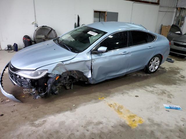 CHRYSLER 200 LIMITE 2015 with VIN 1C3CCCAB9FN696069 - Photo from auction