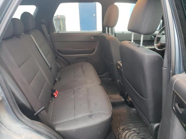Photo 11 from auction – 2011 FORD ESCAPE XLT with VIN 1FMCU9DG2BKA77212