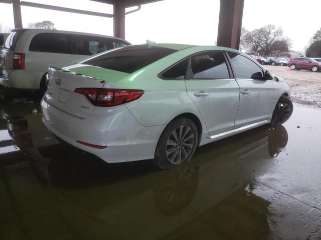 Photo 3 from auction – 2017 HYUNDAI SONATA SPO with VIN 5NPE34AF1HH557148