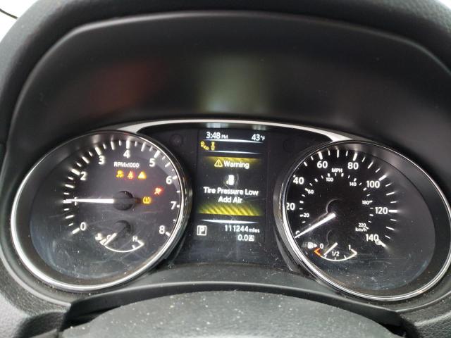 Photo 9 from auction – 2014 NISSAN ROGUE S with VIN 5N1AT2MT2EC777244