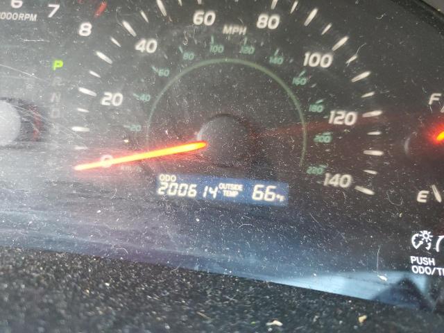 Photo 9 from auction – 2009 TOYOTA CAMRY BASE with VIN 4T1BE46K09U860539