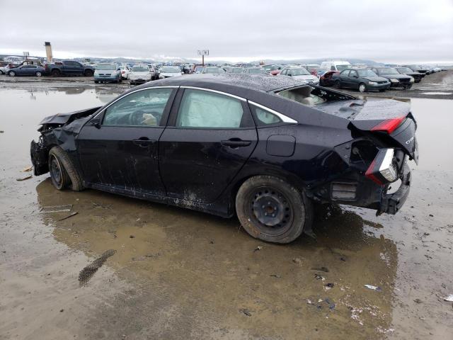 Photo 2 from auction – 2016 HONDA CIVIC LX with VIN 2HGFC2F58GH523273