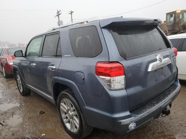 Photo 2 from auction – 2010 TOYOTA 4RUNNER SR with VIN JTEBU5JR4A5022770