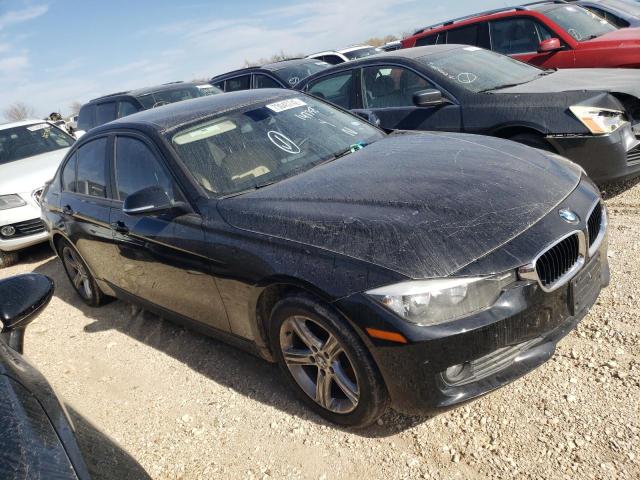 Photo 4 from auction – 2014 BMW 320 I with VIN WBA3B1G55ENT00588