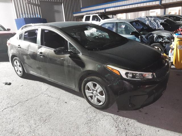 Photo 4 from auction – 2017 KIA FORTE LX with VIN 3KPFK4A71HE017724