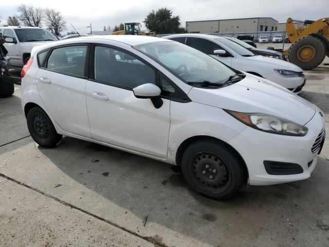 Photo 4 from auction – 2016 FORD FIESTA S with VIN 3FADP4TJ3GM172223