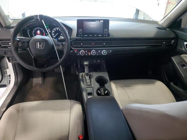 Photo 8 from auction – 2022 HONDA CIVIC EX with VIN 2HGFE1F76NH303102