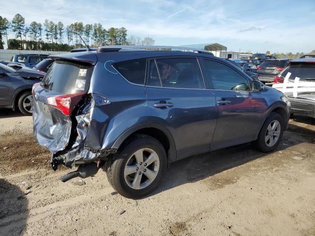 Photo 3 from auction – 2014 TOYOTA RAV4 XLE with VIN JTMWFREV5ED039930