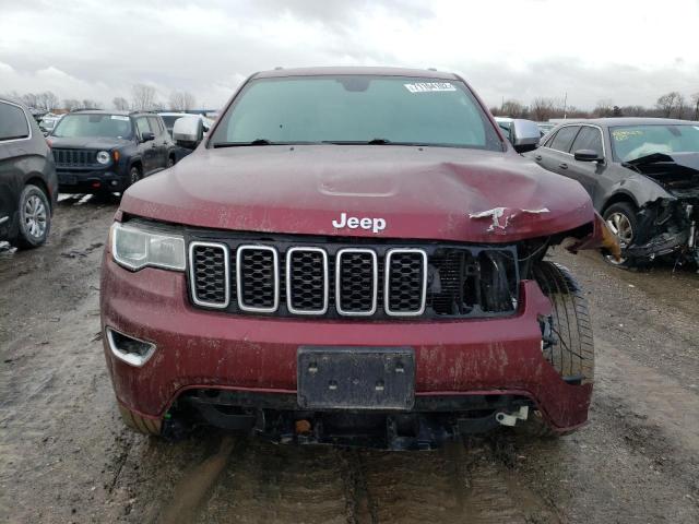 Photo 5 from auction – 2017 JEEP GRAND CHER with VIN 1C4RJFBG0HC852120