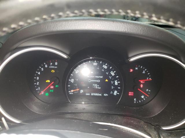 Photo 9 from auction – 2015 KIA SORENTO EX with VIN 5XYKUDA78FG615091