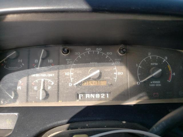 Photo 9 from auction – 1996 FORD F250 with VIN 1FTHX25F1TEA78902