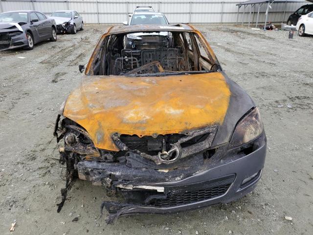 Photo 5 from auction – 2007 MAZDA 3 HATCHBAC with VIN JM1BK343571710606