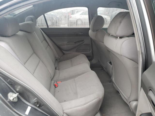 Photo 10 from auction – 2010 HONDA CIVIC VP with VIN 19XFA1F32AE023142